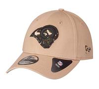 New Era 39Thirty Stretch Cap - CAMO Los Angeles Rams - S/M