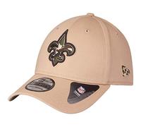 New Era 39Thirty Stretch Cap - CAMO New Orleans Saints XS/S