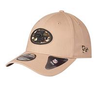 New Era 39Thirty Stretch Cap - CAMO San Francisco 49ers M/L