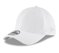 New Era 39Thirty Stretch Cap - Essential weiß - S/M