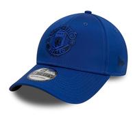 New Era 39Thirty Stretch Cap - Manchester United royal - S/M