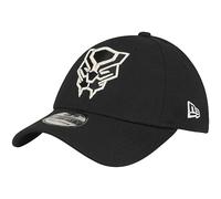New Era 39Thirty Stretch Cap - Marvel Black Panther - L/XL