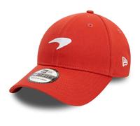 New Era 39Thirty Stretch Cap - McLaren Racing Rust - M/L