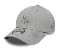 New Era 39Thirty Stretch Cap - New York Yankees grau - M/L