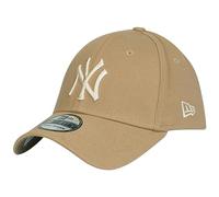 New Era 39Thirty Stretch Cap - New York Yankees Khaki Stone