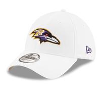 New Era 39Thirty Stretch Cap - NFL Baltimore Ravens - S/M