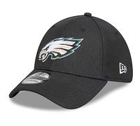 New Era 39Thirty Stretch Cap - NFL Philadelphia Eagles - L/X