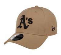 Cap NEW ERA - 3930 MLB Stretch nylon 39thirty OAKATH (TTA) Größe: M/L