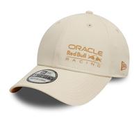 New Era 39Thirty Stretch Cap - Red Bull Racing beige - M/L
