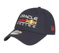 New Era 39Thirty Stretch Cap - Red Bull Racing Navy - S/M