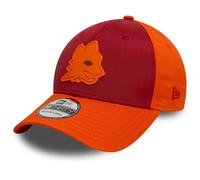 New Era 39Thirty Stretch Cap - Rubber Wolf AS Rom - XS/S