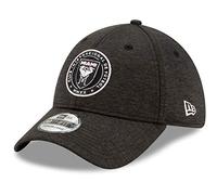 New Era 39Thirty Stretch Cap - Shadow MLS Inter Miami - L/XL