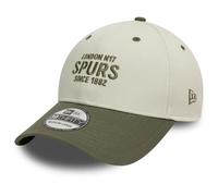 New Era 39Thirty Stretch Cap - Tottenham Hotspur beige - M/L