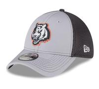 New Era 39Thirty Stretch Mesh Cap - Cincinnati Bengals - M/L