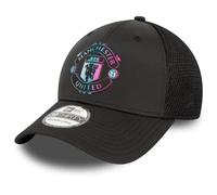 New Era 39Thirty Stretch Mesh Cap - Manchester United - S/M