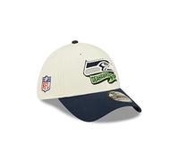 New Era 39Thirty Tampa Bay Buccaneers Cap Basecap Baseballcap NFL-Cap Fullcap Hinten geschlossen