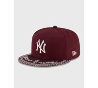 New Era 5950 LOURISHES ENERGY NY YANKEES men Caps red in Größe:7 1/8