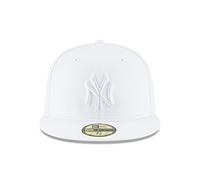 New Era 59FIFTY Baseballmütze New York Yankees, Weiß - Weiß - 7