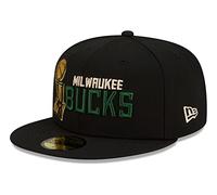 59Fifty Bucks Champs 2021 Cap - schwarz / 7 1/8 (56,8 cm)
