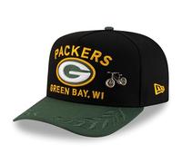 New Era 59Fifty Cap - 2025 Draft Green Bay Packers - 7 3/8