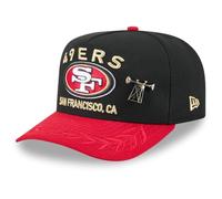New Era 59Fifty Cap - 2025 Draft San Francisco 49ers - 7 5/8