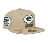 New Era 59Fifty Cap - Anniversary Green Bay Packers - 7 1/8