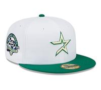 New Era 59Fifty Cap - Anniversary Houston Astros - 7 3/8