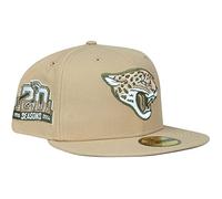 New Era 59Fifty Cap Anniversary Jacksonville Jaguars - 7 5/8