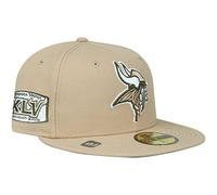 New Era 59Fifty Cap - Anniversary Minnesota Vikings - 7 1/8