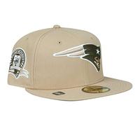 New Era 59Fifty Cap Anniversary New England Patriots - 7 1/8