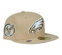 New Era 59Fifty Cap Anniversary Philadelphia Eagles - 7 1/8