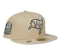 New Era 59Fifty Cap Anniversary Tampa Bay Buccaneers - 7 1/2
