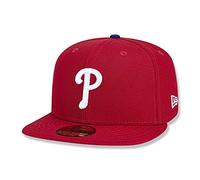 New Era 59Fifty Cap - Authentic Philadelphia Phillies, 7 1/8