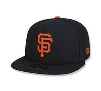 New Era 59Fifty Cap - Authentic San Francisco Giants - 7 1/4