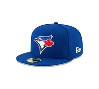 New Era 59Fifty Cap - Authentic Toronto Blue Jays - 7 5/8