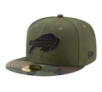 New Era 59Fifty Cap - Buffalo Bills Rifle Wood camo - 7 5/8