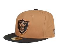 New Era 59Fifty Cap - Canvas Las Vegas Raiders - 7 5/8