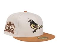 New Era 59Fifty Cap - Cooperstown Baltimore Orioles - 7 1/2