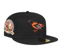 New Era 59Fifty Cap - Cooperstown Baltimore Orioles - 7 1/8