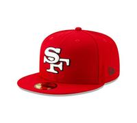 New Era 59Fifty Cap - Elemental San Francisco 49ers - 7 1/8