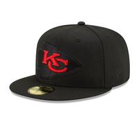 New Era 59Fifty Cap - Elements Kansas City Chiefs - 7 1/2