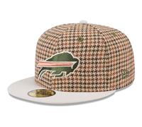New Era 59Fifty Cap - Houndstooth Buffalo Bills - 7 1/4