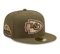 New Era 59Fifty Cap Kansas City Chiefs 1988 ProBowl - 7 3/8