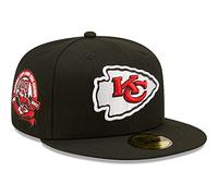 New Era 59Fifty Cap - Kansas City Chiefs 40years - 7 1/2