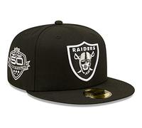 New Era 59Fifty Cap - Las Vegas Raiders 50 Years - 8
