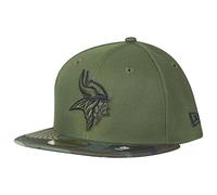 New Era 59Fifty Cap - Minnesota Vikings Wood camo - 7 1/2