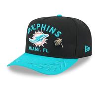 New Era 59Fifty Cap - NFL 2025 Draft Miami Dolphins - 7 3/8