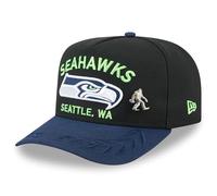 New Era 59Fifty Cap NFL 2025 Draft Seattle Seahawks - 6 7/8