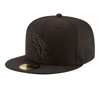 New Era 59Fifty Cap - NFL Black Arizona Cardinals - 7 1/8