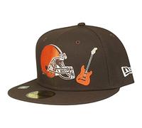 New Era 59Fifty Cap - NFL City Cleveland Browns - 7 3/8